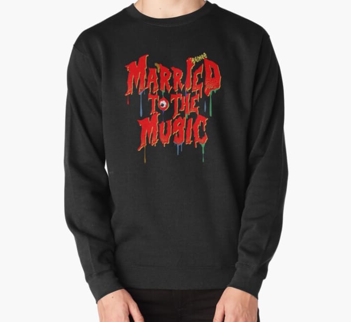 KPOP Boys Sweatshirt – Unisex Casual Concert Pullover for Men & Women with Letter Print