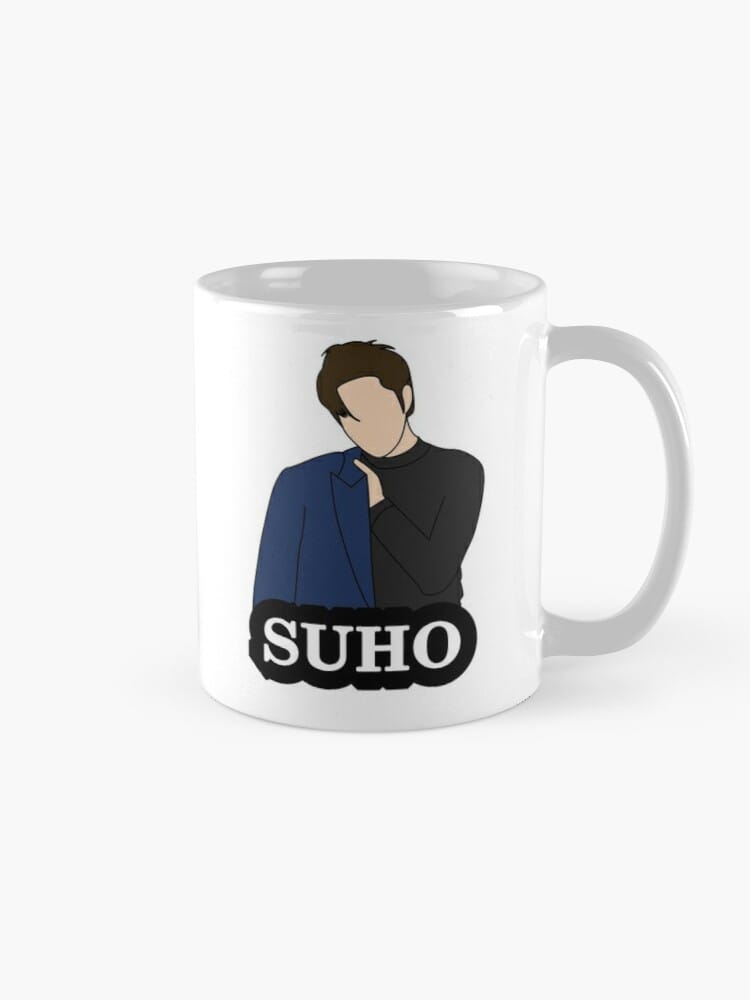 Kpop-Boys-Mugs-Men-Women-Concer t-Letters-Coffee-Mug -Casual