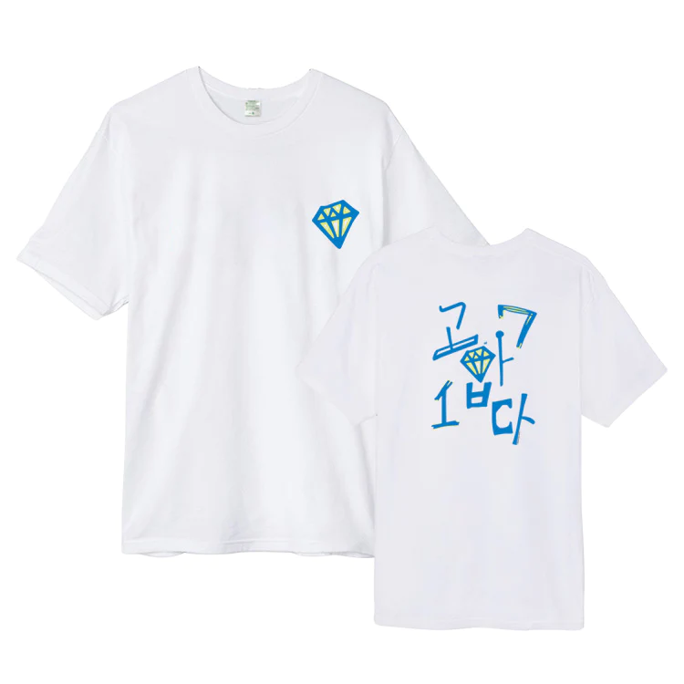 Kpop-Boys-T-Shirt-Men-Women-Concert-Letters-Tee-Casual