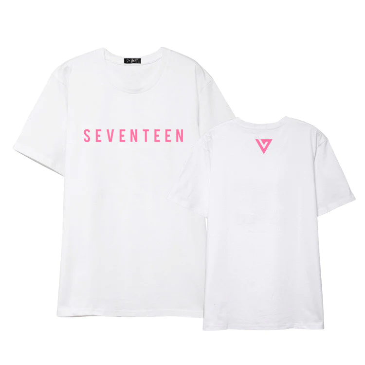 Kpop-Boys-T-Shirt-Men-Women-Concert-Letters-Tee-Casual