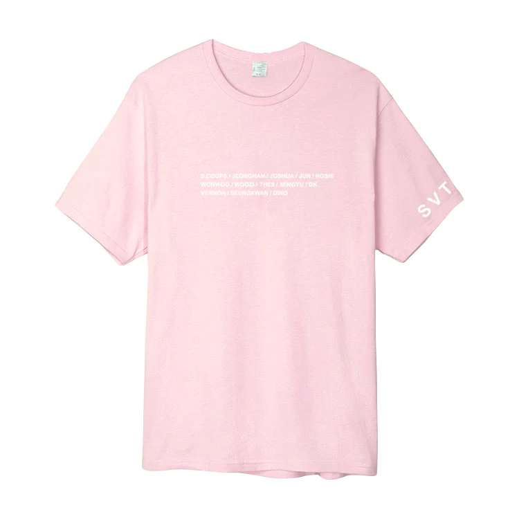 Kpop-Boys-T-Shirt-Men-Women-Concert-Letters-Tee-Casual
