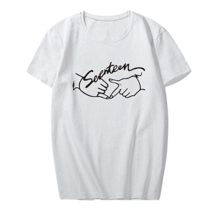 Kpop-Boys-T-Shirt-Men-Women-Concert-Letters-Tee-Casual