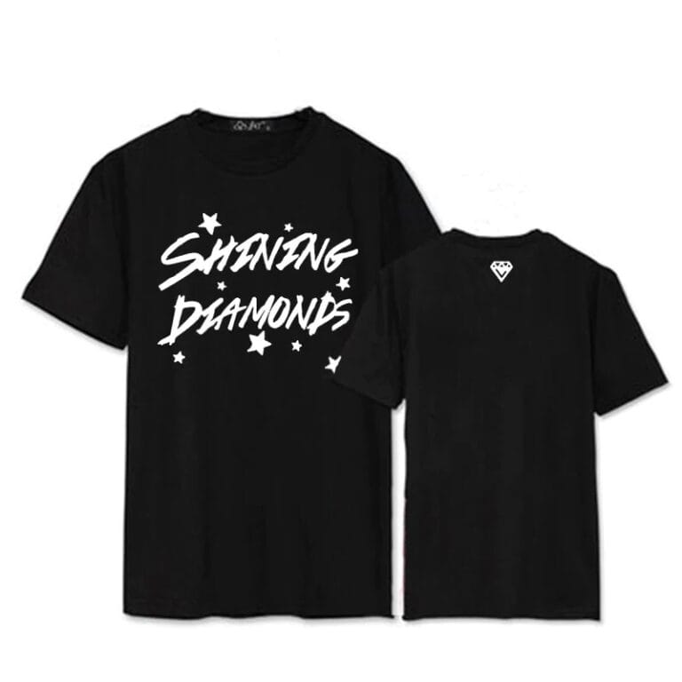Kpop-Boys-T-Shirt-Men-Women-Concert-Letters-Tee-Casual
