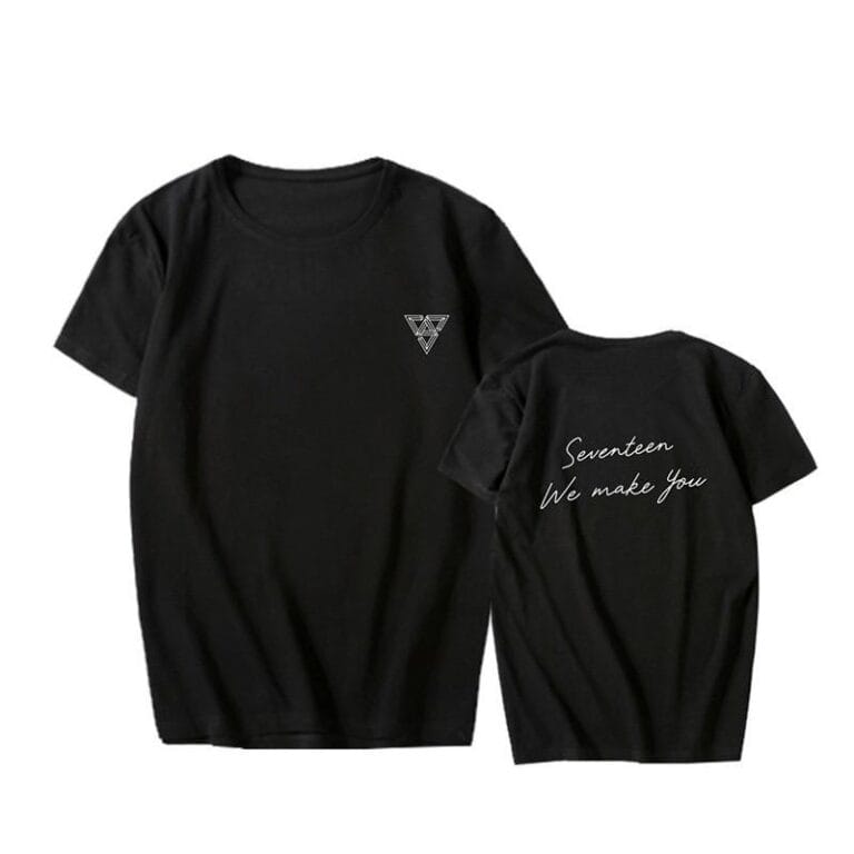 Kpop-Boys-T-Shirt-Men-Women-Concert-Letters-Tee-Casual