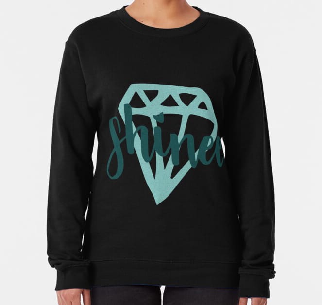 KPOP Boys Sweatshirt – Unisex Casual Concert Pullover for Men & Women with Letter Print
