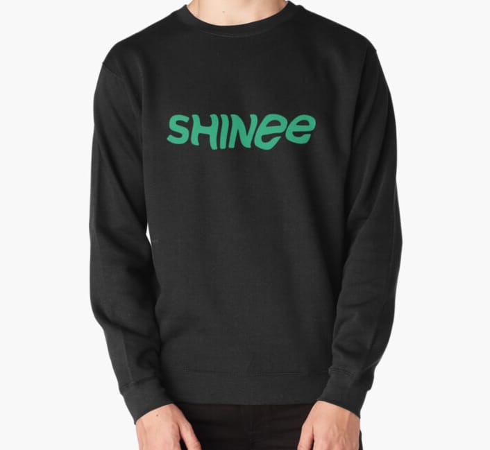 KPOP Boys Sweatshirt – Unisex Casual Concert Pullover for Men & Women with Letter Print