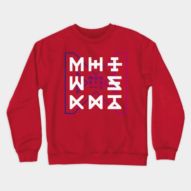 KPOP Boys Sweatshirt – Unisex Casual Concert Pullover for Men & Women with Letter Print