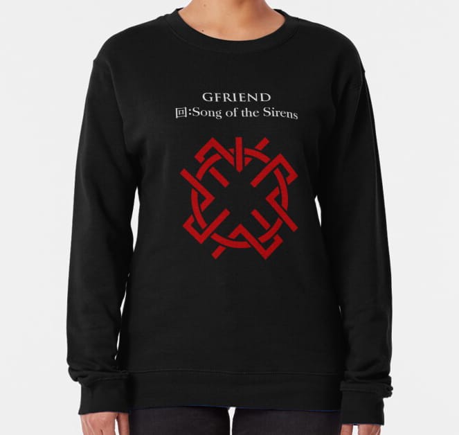 KPOP Boys Sweatshirt – Unisex Casual Concert Pullover for Men & Women with Letter Print