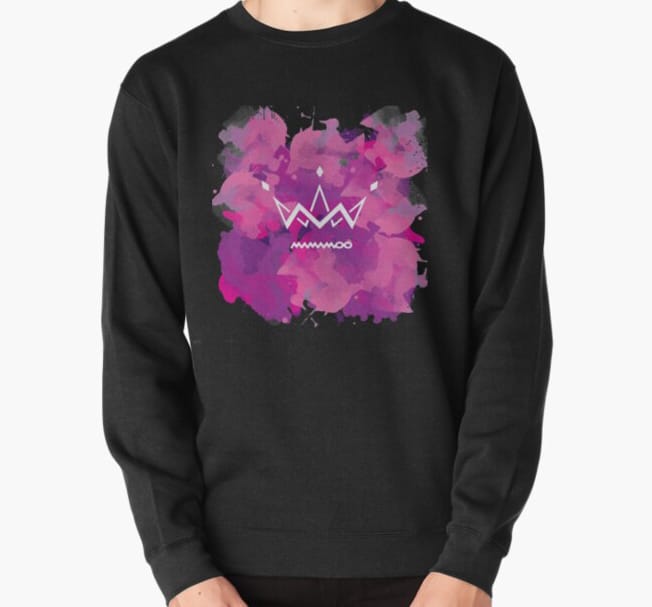 KPOP Boys Sweatshirt – Unisex Casual Concert Pullover for Men & Women with Letter Print