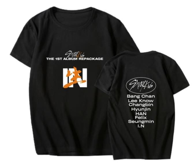 Kpop-Boys-T-Shirt-Men-Women-Concert-Letters-Tee-Casual