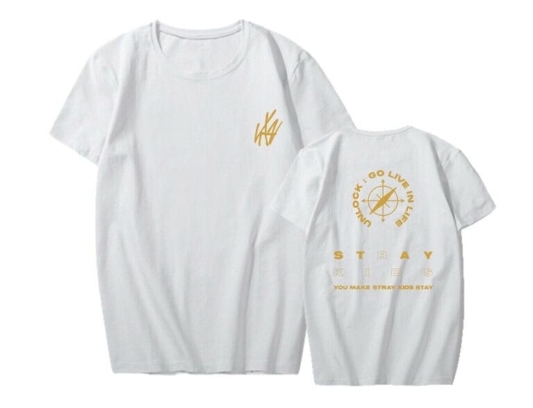 Kpop-Boys-T-Shirt-Men-Women-Concert-Letters-Tee-Casual