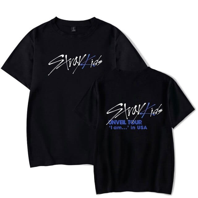 Kpop-Boys-T-Shirt-Men-Women-Concert-Letters-Tee-Casual