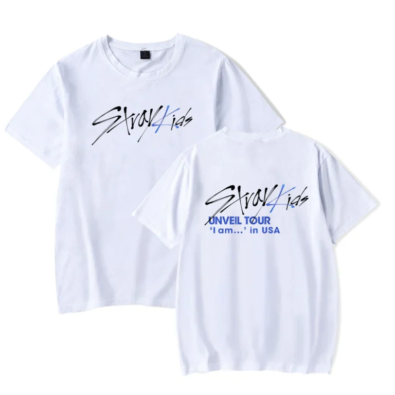 Kpop-Boys-T-Shirt-Men-Women-Concert-Letters-Tee-Casual