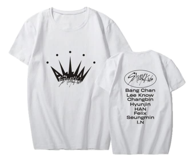 Kpop-Boys-T-Shirt-Men-Women-Concert-Letters-Tee-Casual
