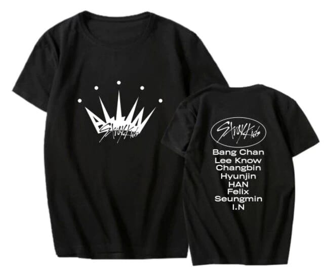 Kpop-Boys-T-Shirt-Men-Women-Concert-Letters-Tee-Casual
