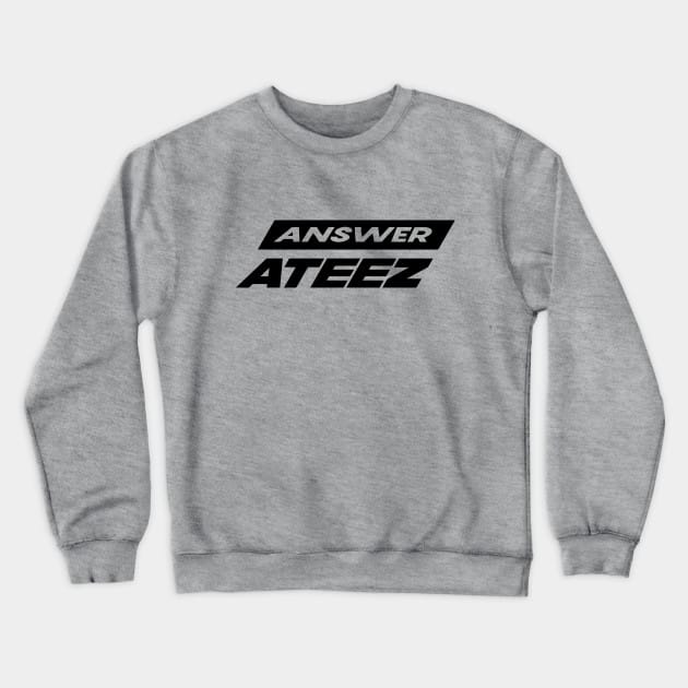 KPOP Boys Sweatshirt – Unisex Casual Concert Pullover for Men & Women with Letter Print