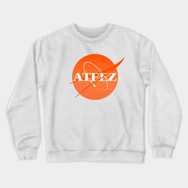 KPOP Boys Sweatshirt – Unisex Casual Concert Pullover for Men & Women with Letter Print