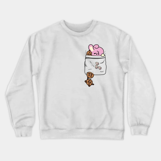 KPOP Boys Sweatshirt – Unisex Casual Concert Pullover for Men & Women with Letter Print