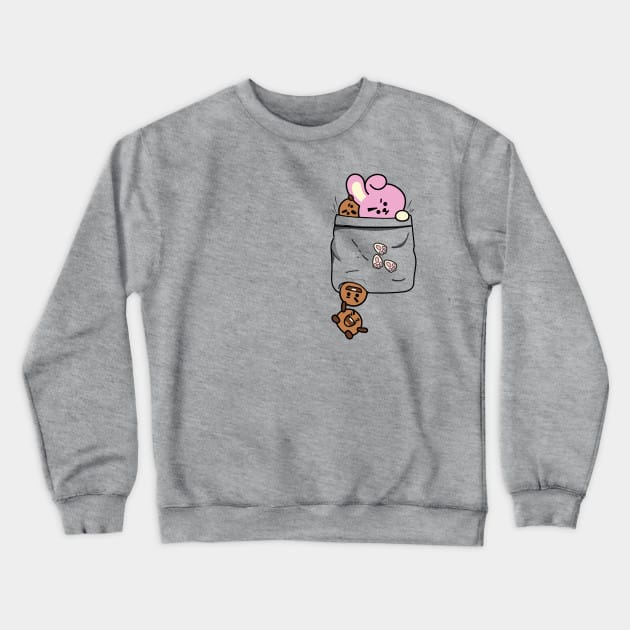 KPOP Boys Sweatshirt – Unisex Casual Concert Pullover for Men & Women with Letter Print