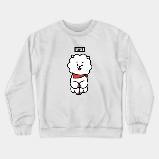KPOP Boys Sweatshirt – Unisex Casual Concert Pullover for Men & Women with Letter Print
