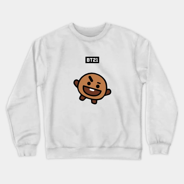 KPOP Boys Sweatshirt – Unisex Casual Concert Pullover for Men & Women with Letter Print