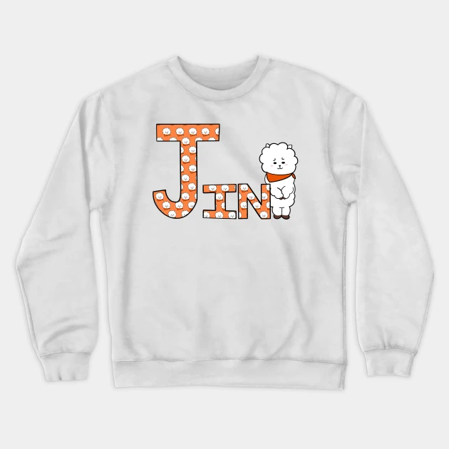 KPOP Boys Sweatshirt – Unisex Casual Concert Pullover for Men & Women with Letter Print