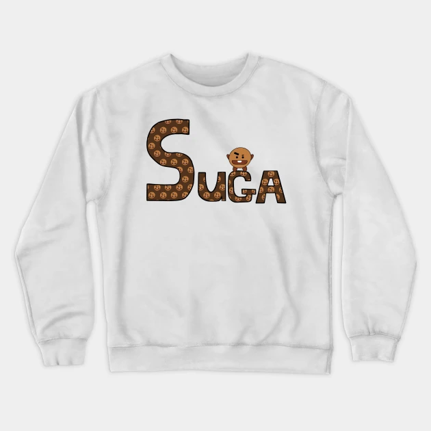 KPOP Boys Sweatshirt – Unisex Casual Concert Pullover for Men & Women with Letter Print