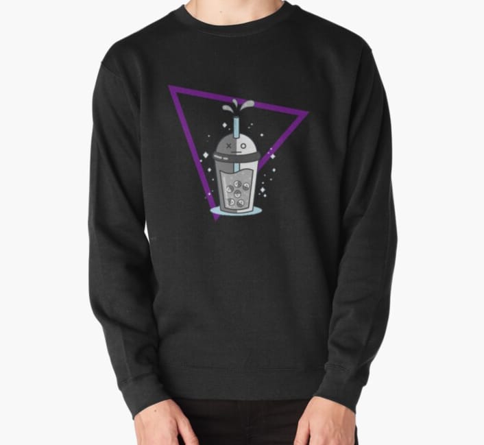 KPOP Boys Sweatshirt – Unisex Casual Concert Pullover for Men & Women with Letter Print
