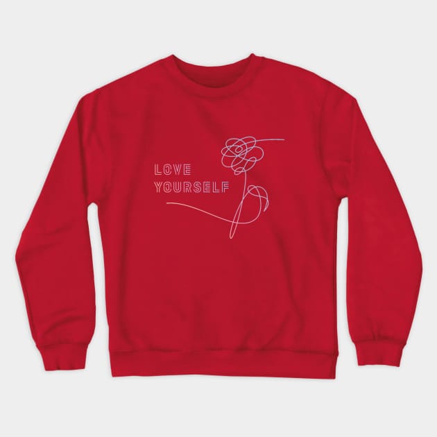 KPOP Boys Sweatshirt – Unisex Casual Concert Pullover for Men & Women with Letter Print