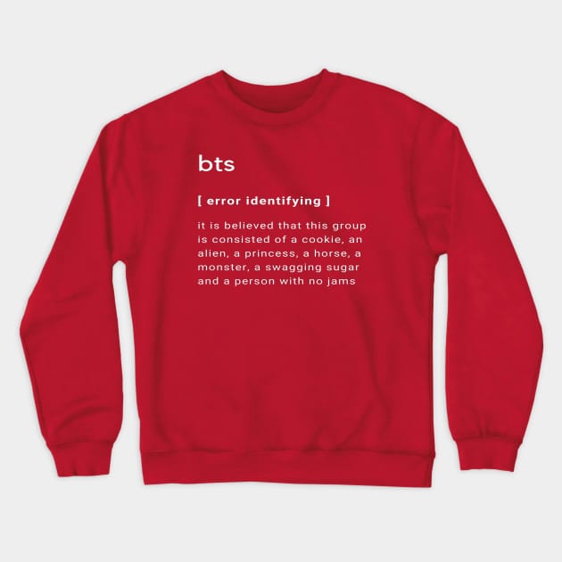 KPOP Boys Sweatshirt – Unisex Casual Concert Pullover for Men & Women with Letter Print