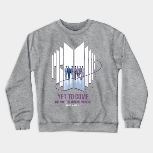 KPOP Boys Sweatshirt – Unisex Casual Concert Pullover for Men & Women with Letter Print