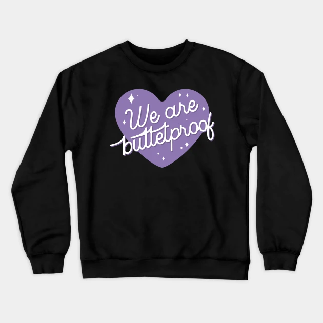 KPOP Boys Sweatshirt – Unisex Casual Concert Pullover for Men & Women with Letter Print
