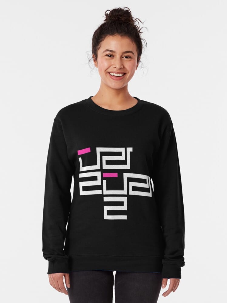 KPOP Boys Sweatshirt – Unisex Casual Concert Pullover for Men & Women with Letter Print