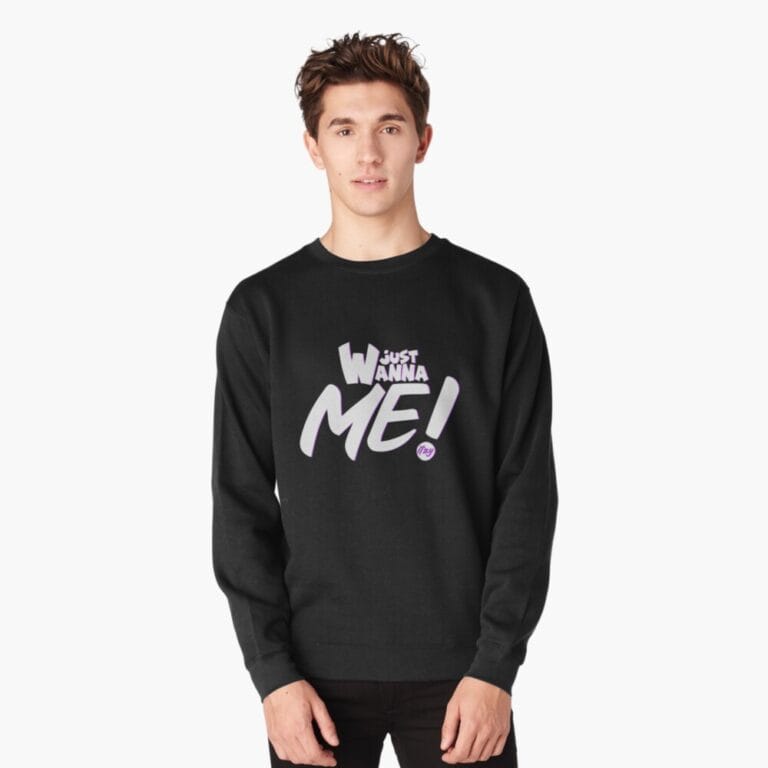 KPOP Boys Sweatshirt – Unisex Casual Concert Pullover for Men & Women with Letter Print