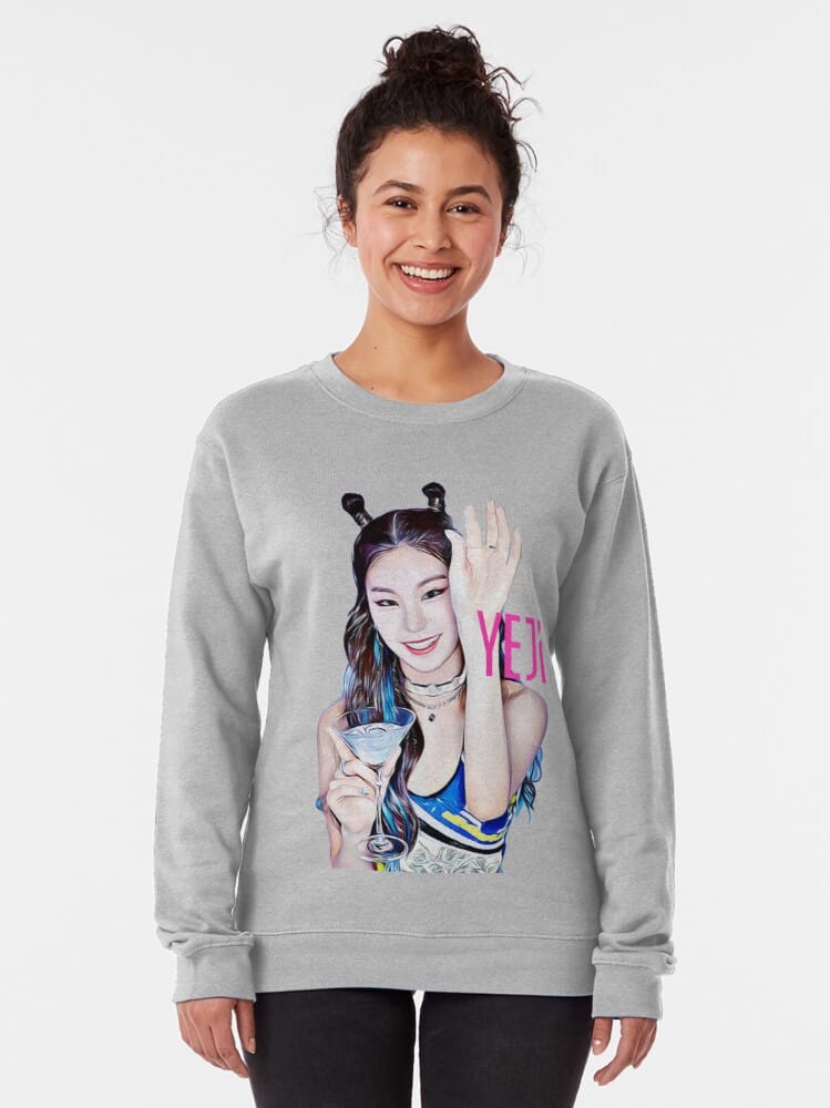 KPOP Boys Sweatshirt – Unisex Casual Concert Pullover for Men & Women with Letter Print