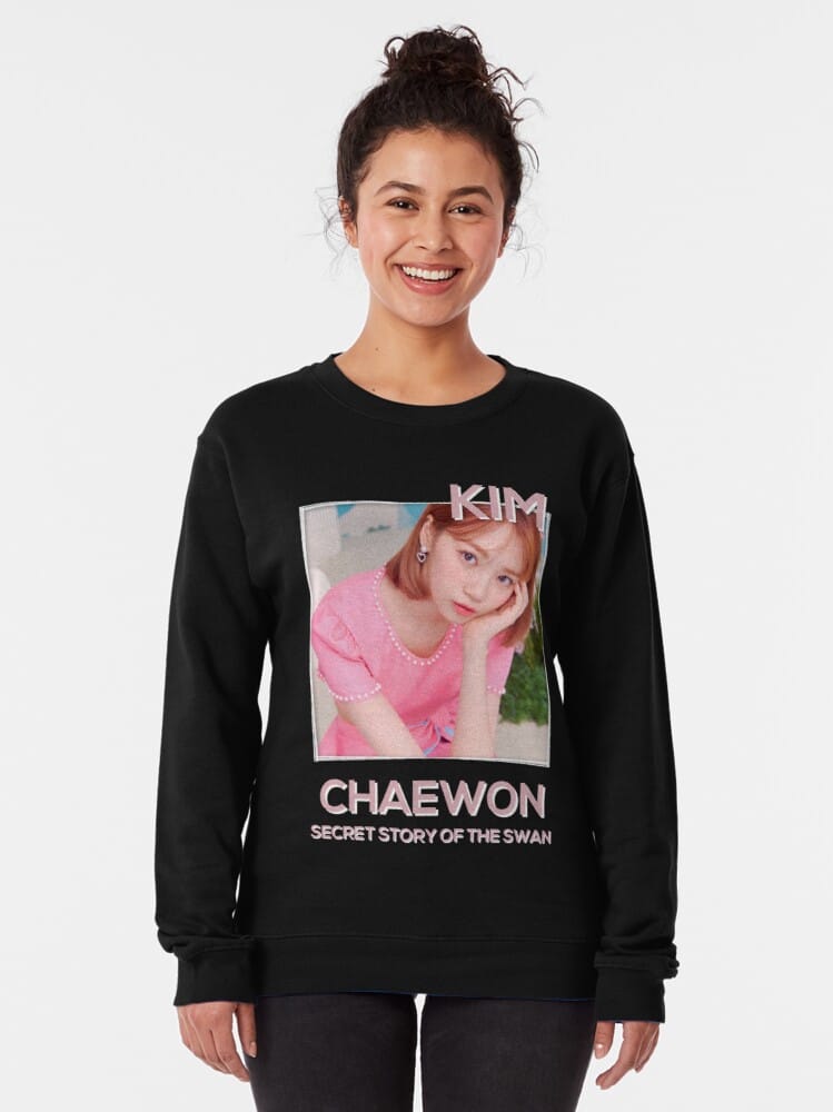 KPOP Boys Sweatshirt – Unisex Casual Concert Pullover for Men & Women with Letter Print