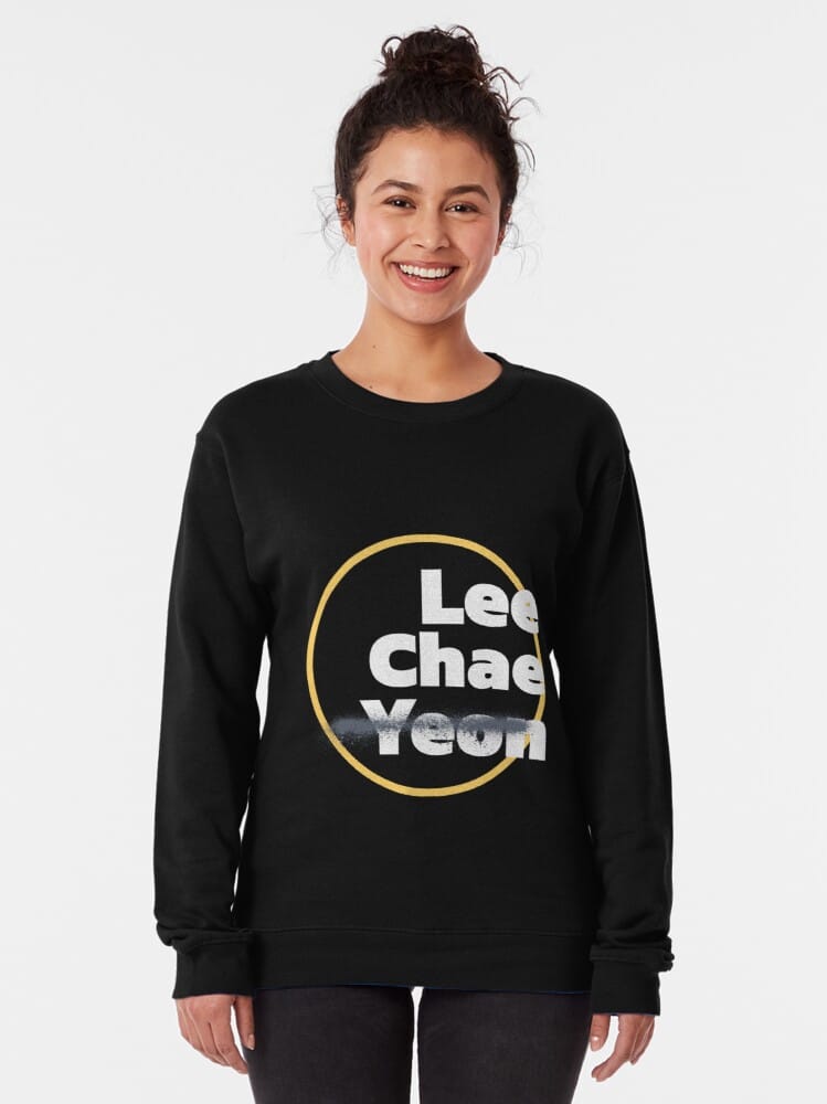 KPOP Boys Sweatshirt – Unisex Casual Concert Pullover for Men & Women with Letter Print
