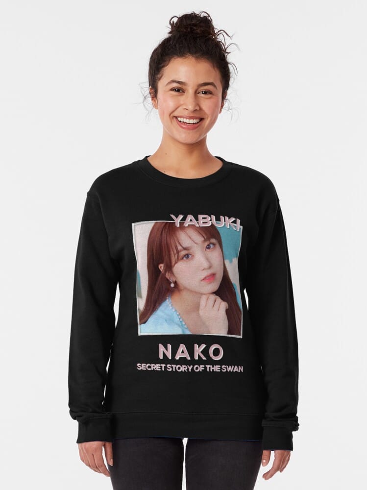 KPOP Boys Sweatshirt – Unisex Casual Concert Pullover for Men & Women with Letter Print