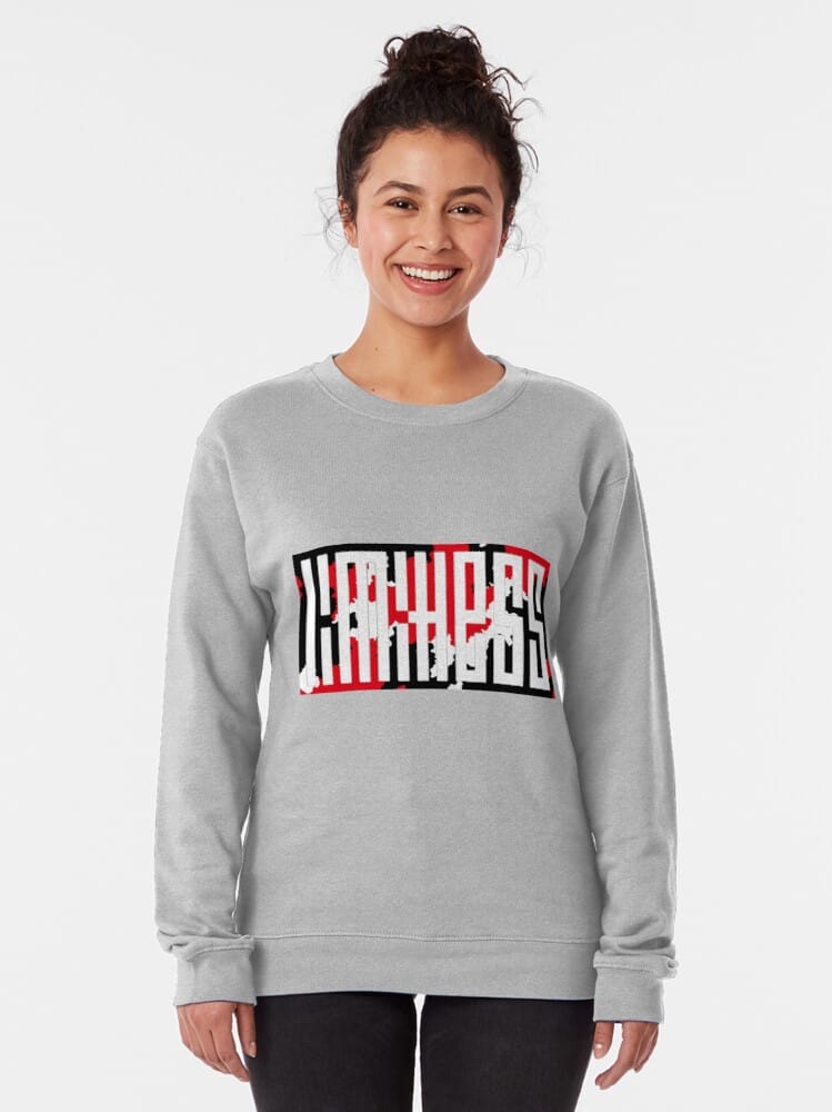 KPOP Boys Sweatshirt – Unisex Casual Concert Pullover for Men & Women with Letter Print