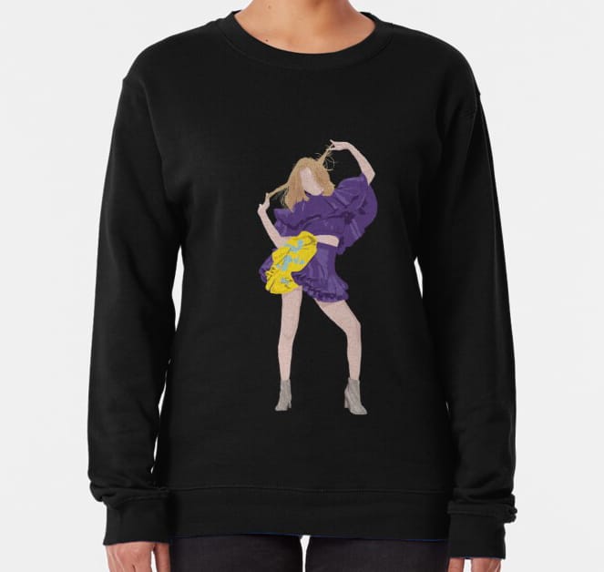 KPOP Boys Sweatshirt – Unisex Casual Concert Pullover for Men & Women with Letter Print