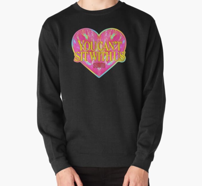 KPOP Boys Sweatshirt – Unisex Casual Concert Pullover for Men & Women with Letter Print