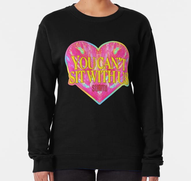 KPOP Boys Sweatshirt – Unisex Casual Concert Pullover for Men & Women with Letter Print