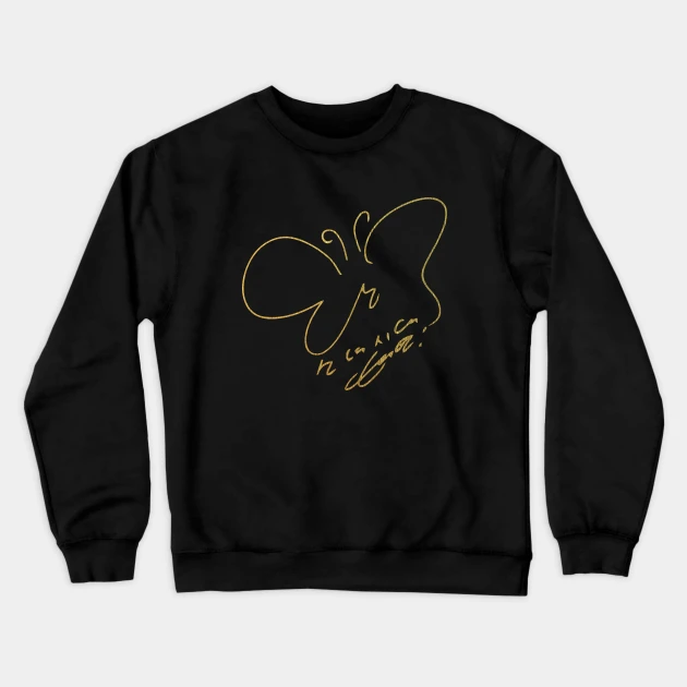 KPOP Boys Sweatshirt – Unisex Casual Concert Pullover for Men & Women with Letter Print