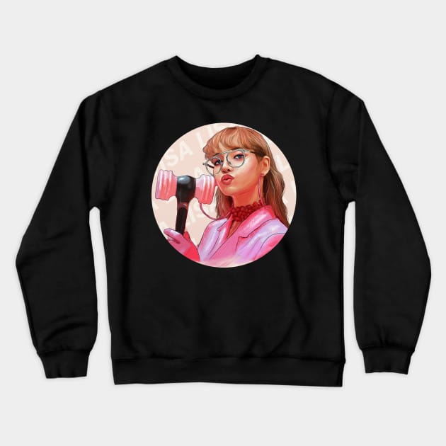 KPOP Boys Sweatshirt – Unisex Casual Concert Pullover for Men & Women with Letter Prin