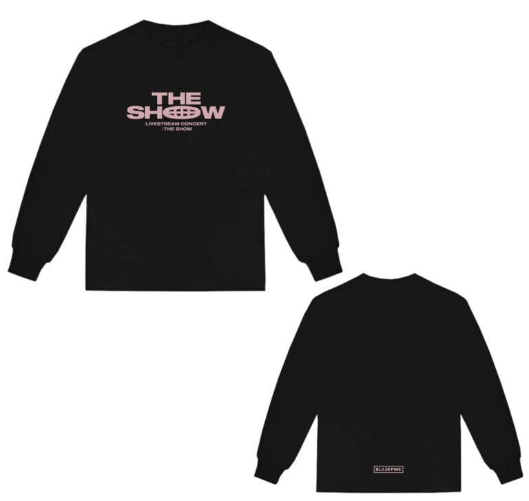 KPOP Boys Sweatshirt – Unisex Casual Concert Pullover for Men & Women with Letter Print