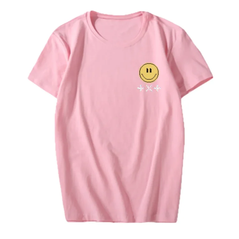 Kpop-Boys-T-Shirt-Men-Women-Concert-Letters-Tee-Casual