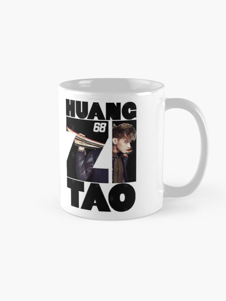Kpop-Boys-Mugs-Men-Women-Concer t-Letters-Coffee-Mug -Casual