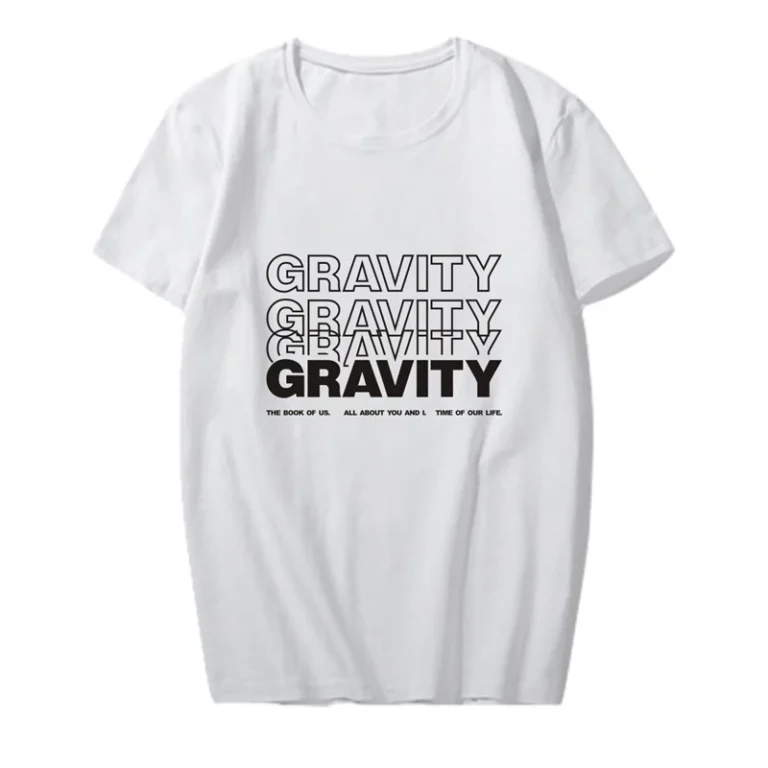 Kpop-Boys-T-Shirt-Men-Women-Concert-Letters-Tee-Casual