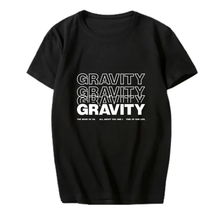Kpop-Boys-T-Shirt-Men-Women-Concert-Letters-Tee-Casual