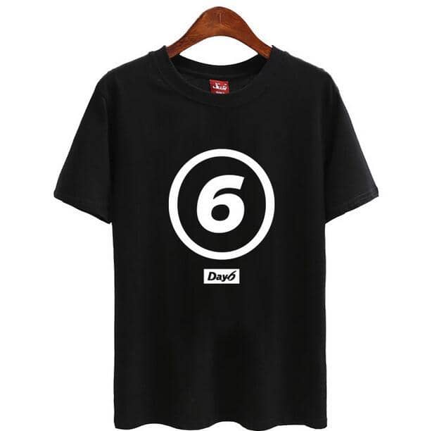 Kpop-Boys-T-Shirt-Men-Women-Concert-Letters-Tee-Casual